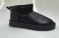 Угги, ABRICOT, YN-W1418KSH-black